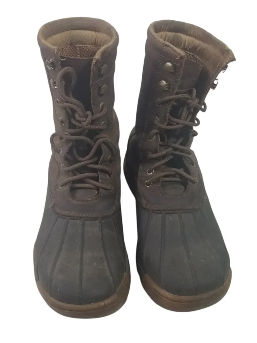 Twisted X Men's Guide Lace Waterproof Winter Boots Sz 7.5